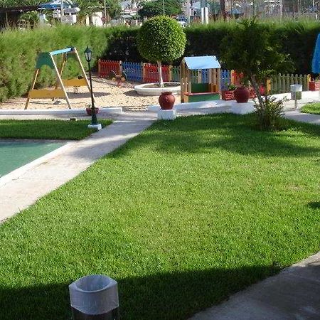 Apartamento Los Ficus Playa Del Inlges ปลายา เดล อิงเกลส ภายนอก รูปภาพ