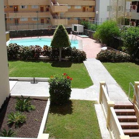 Apartamento Los Ficus Playa Del Inlges ปลายา เดล อิงเกลส ภายนอก รูปภาพ