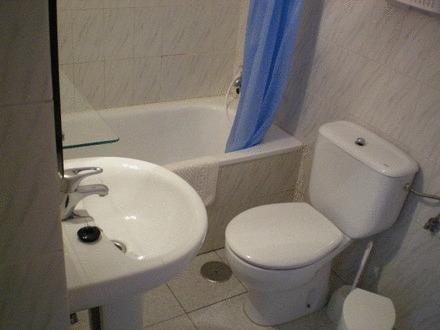 Apartamento Los Ficus Playa Del Inlges ปลายา เดล อิงเกลส ห้อง รูปภาพ